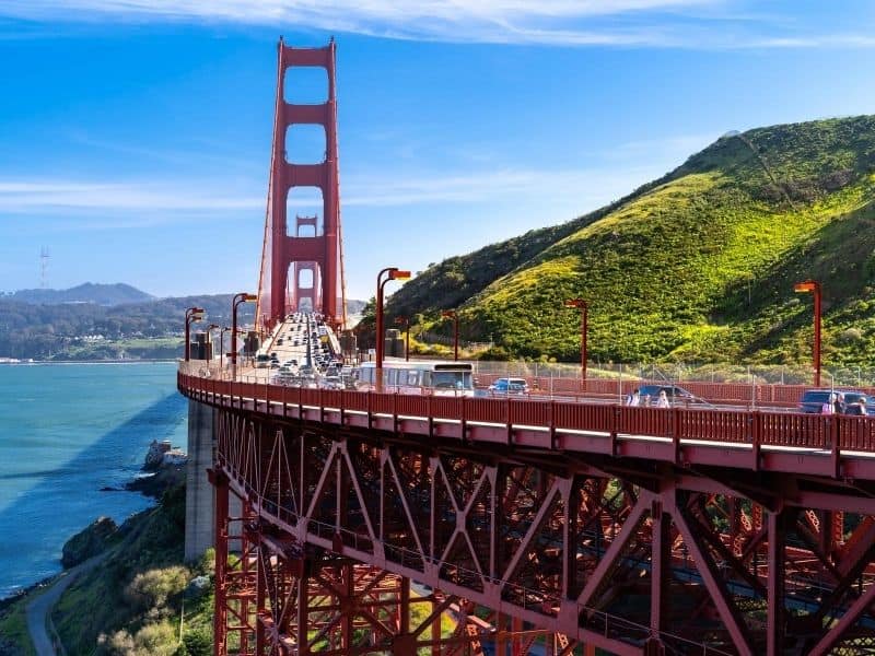 21 Wonderful Golden Gate Bridge Quotes California Crossroads