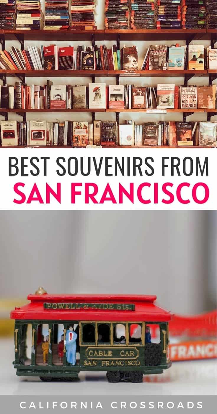 11 Quintessential San Francisco Souvenirs What to Buy & Where to Find It California Crossroads