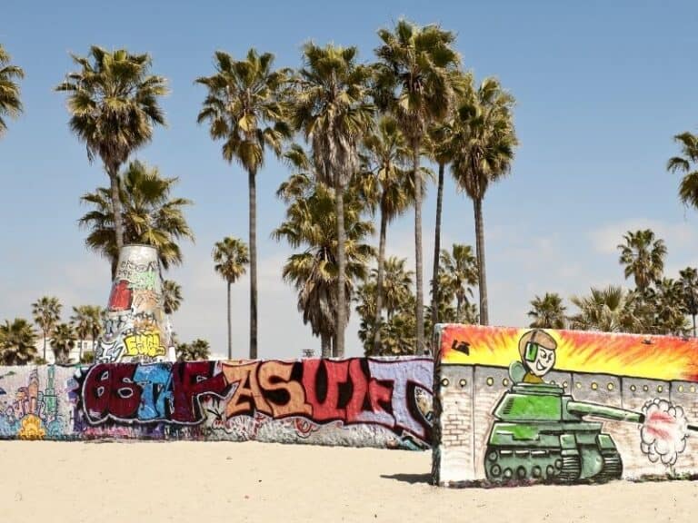 33 Witty Venice Beach Captions for Instagram California Crossroads