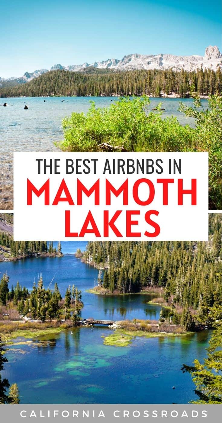 Mammoth Lakes Airbnb: A Curated Guide To The Best Mammoth Lakes Cabins ...