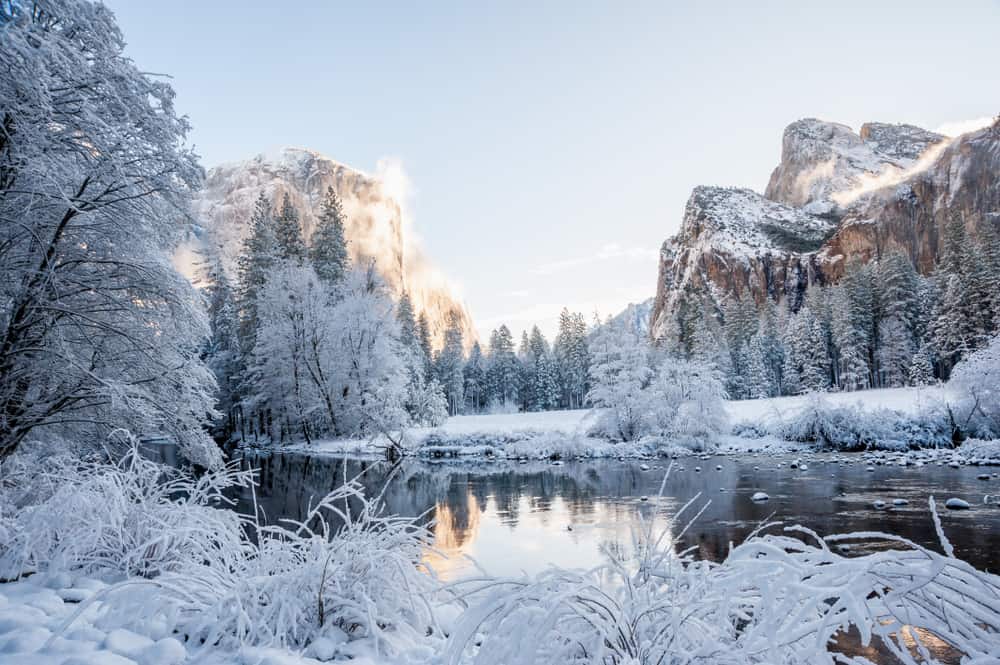 Winter in California 17 Phemenonal Winter Destinations California