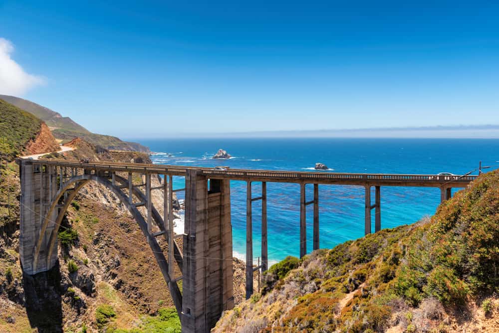 Pacific Coast Highway: 20 Great Stops on the Road Trip 