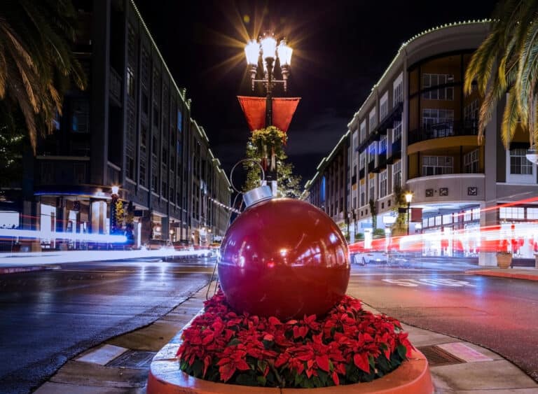 Where to Find San Francisco Christmas Lights & Other Bay Area Lights