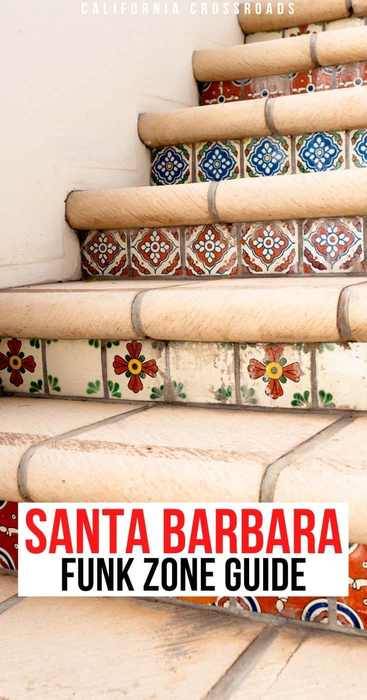 Your Guide to the Santa Barbara Funk Zone Where to Eat, Drink & Shop