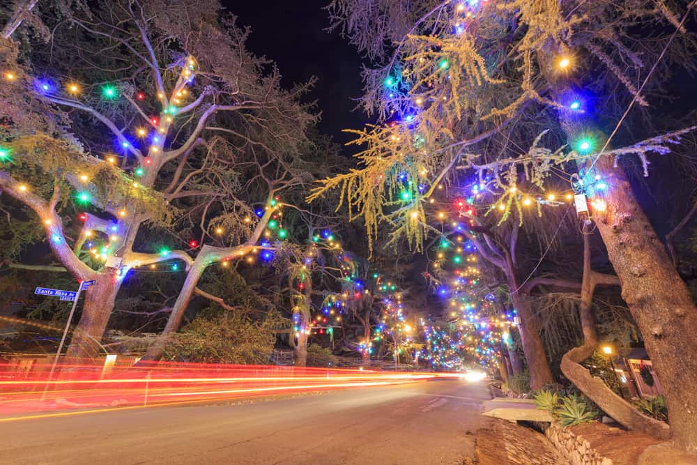 19 Places to Find the Best Los Angeles Christmas Lights California