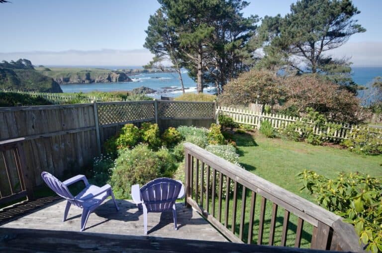 The 10 Best Mendocino Airbnbs For A Cottage Getaway - California Crossroads