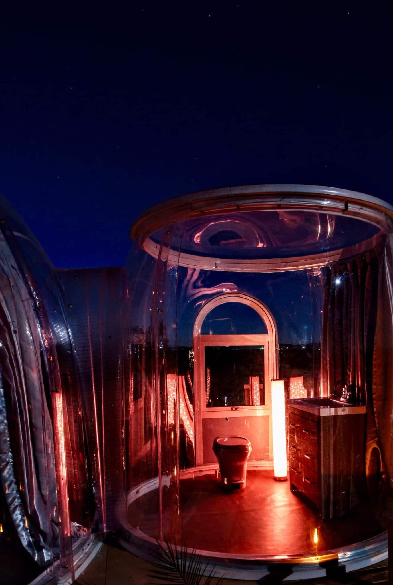 Joshua Tree Glamping 11 Yurts, Airstreams, Stargazing Domes, & Luxury