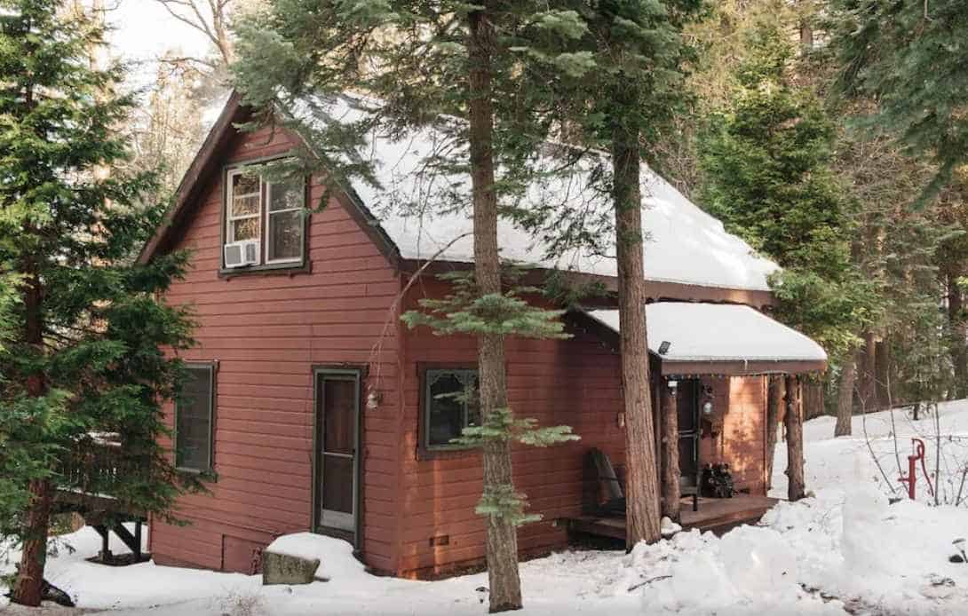 Where to Stay in Lake Arrowhead Airbnbs & Cabins for All Budgets and