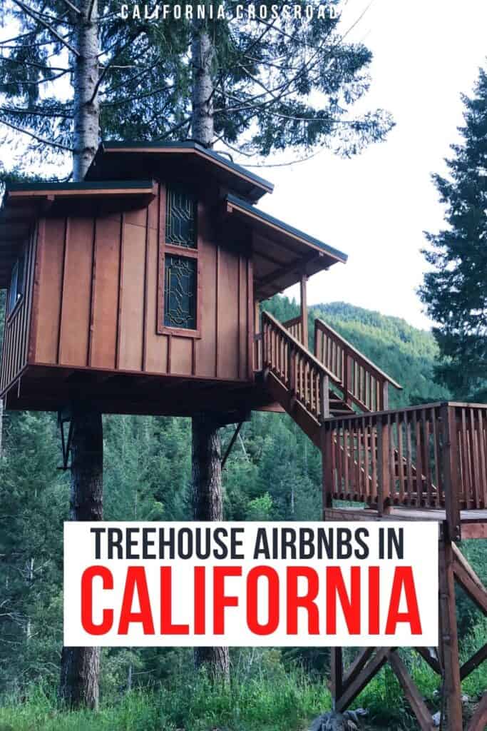 11 Cool Treehouse Rentals in California You Can Book on Airbnb