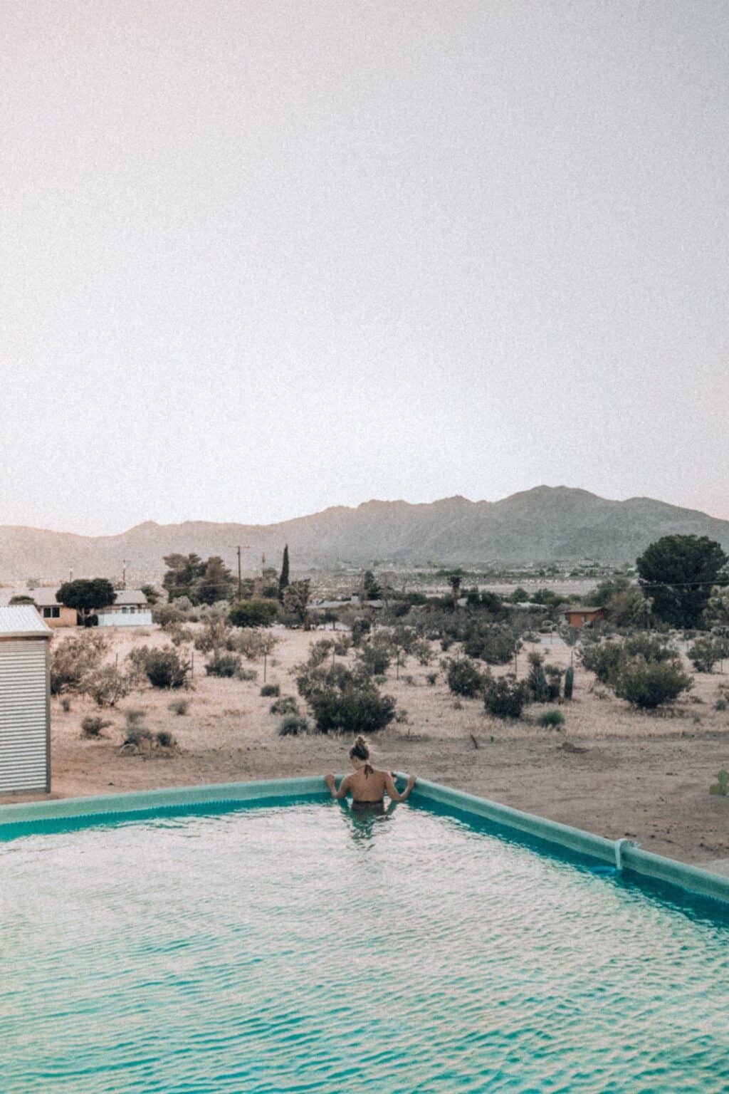 Joshua Tree Glamping 11 Yurts, Airstreams, Stargazing Domes, & Luxury