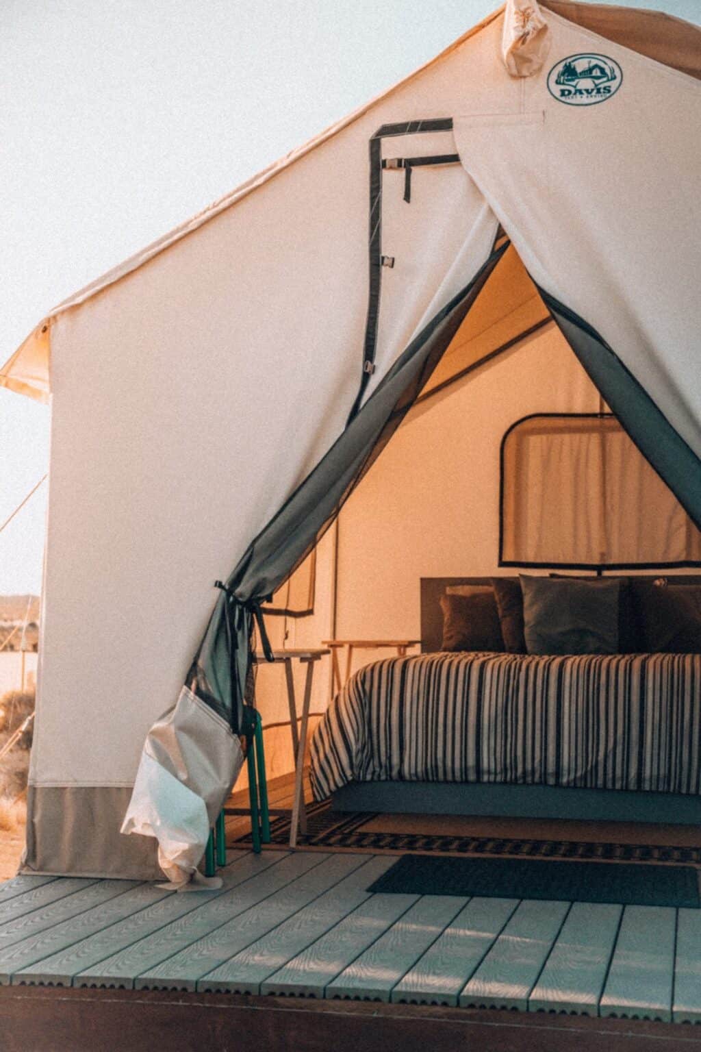 Joshua Tree Glamping 11 Yurts, Airstreams, Stargazing Domes, & Luxury