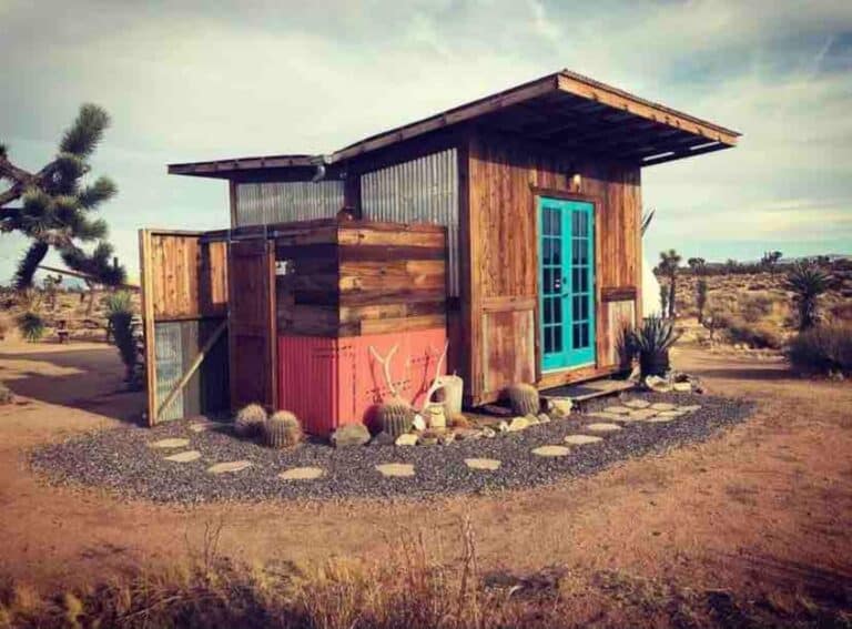 Joshua Tree Glamping 11 Yurts, Airstreams, Stargazing Domes, & Luxury