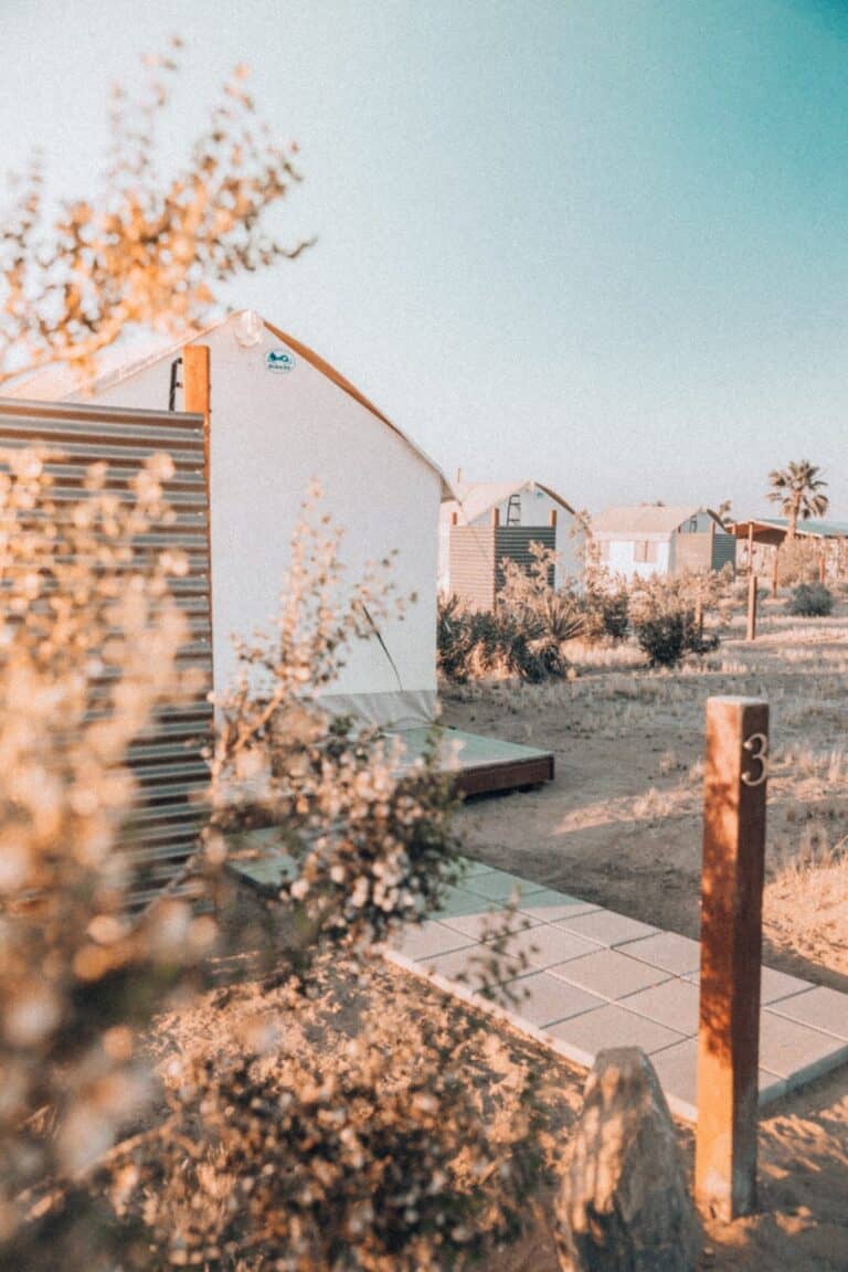 Joshua Tree Glamping 11 Yurts, Airstreams, Stargazing Domes, & Luxury