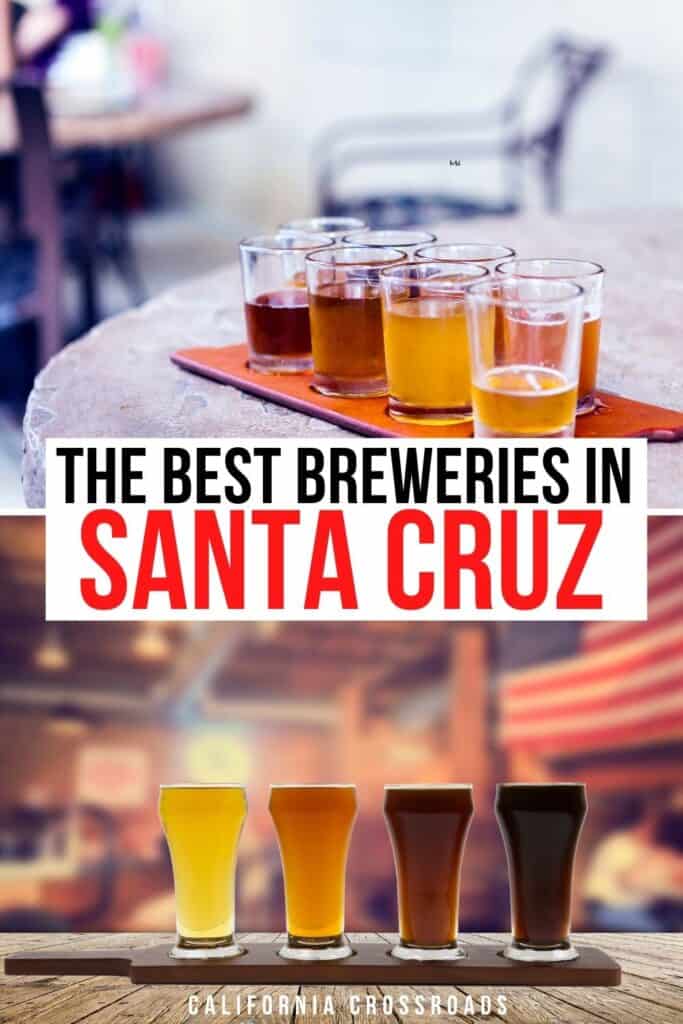 7 Phenomenal Santa Cruz Breweries Craft Beer Guide to Santa Cruz