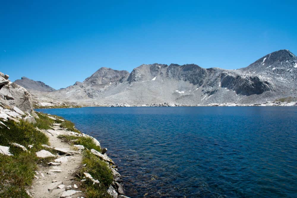 John muir trail kings canyon best sale