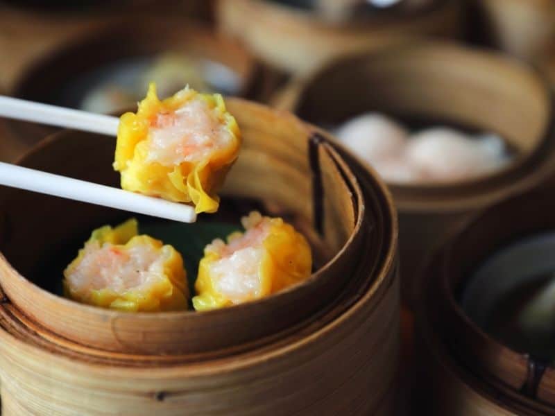 Want Some Dim Sum - 1