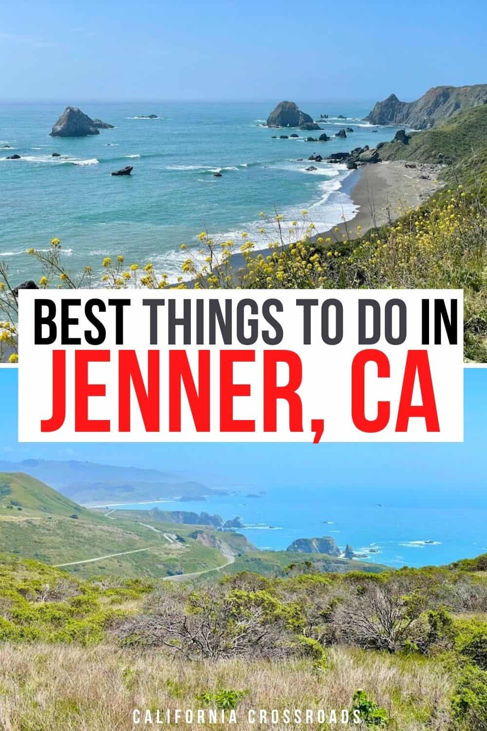 9 Joyful Things to Do in Jenner, CA California Crossroads