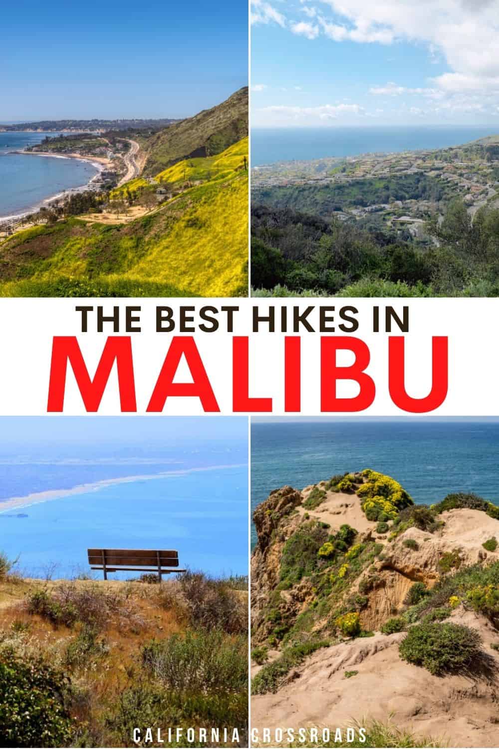7 Breathtaking Malibu Hikes with Mountain and Coastal Views