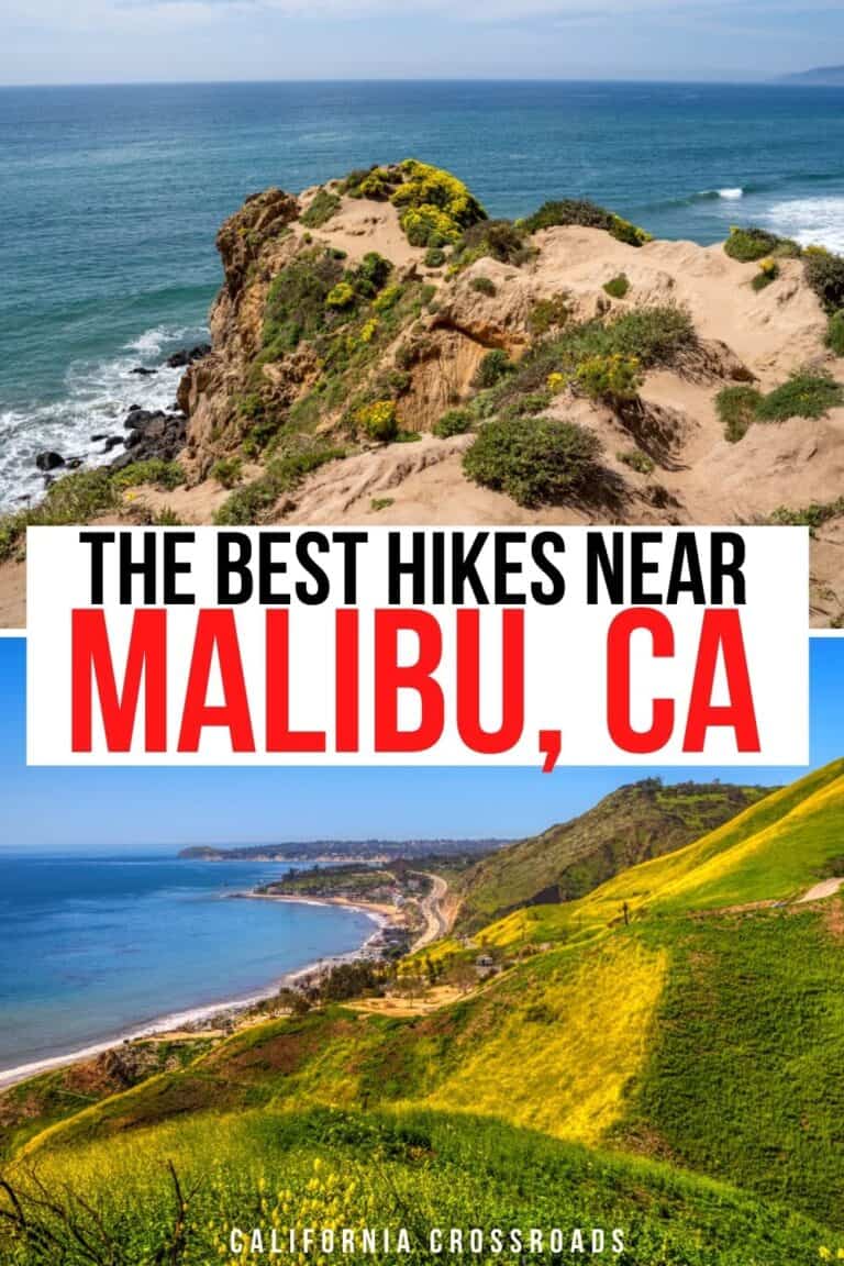 7 Breathtaking Malibu Hikes with Mountain and Coastal Views