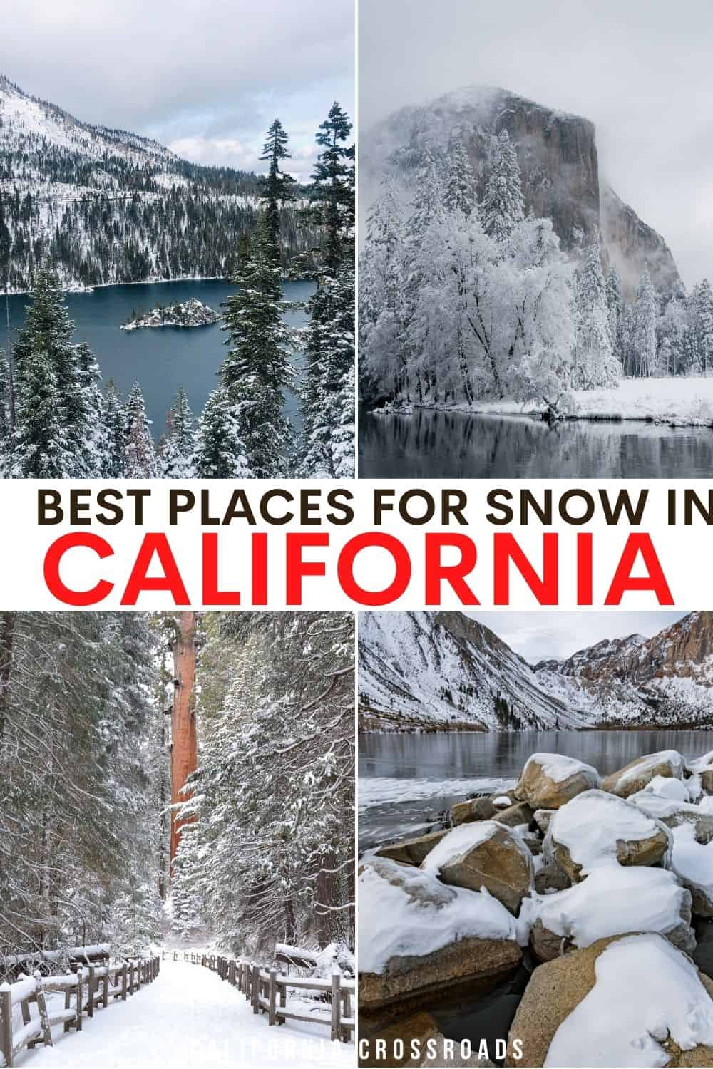 places to visit in southern california during winter