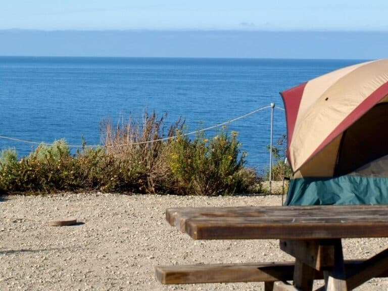 Where to Go Camping in Orange County (Both Beaches & Backcountry