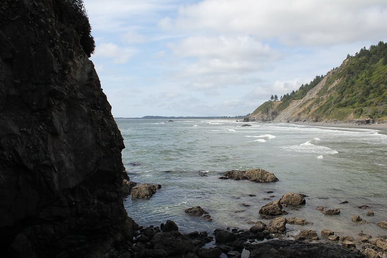 Enderts Beach in California