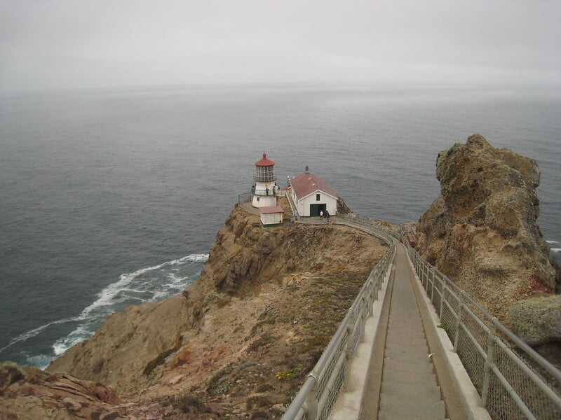 Point Reyes Lighthouse