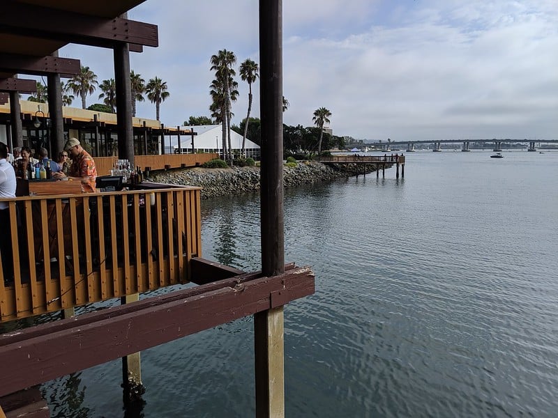 San Diego Coastline