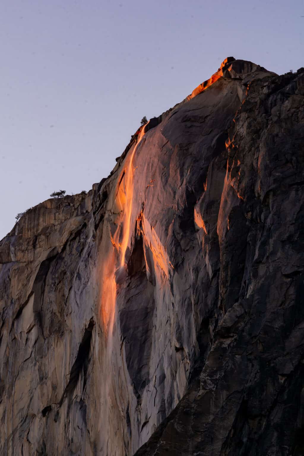 The Complete Guide to Seeing the Firefall in Yosemite (2022 Update