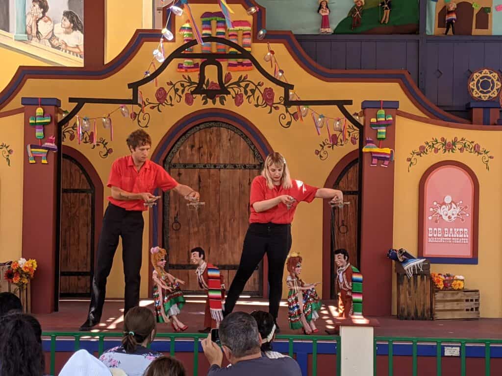 Bob Baker Marionette Theater