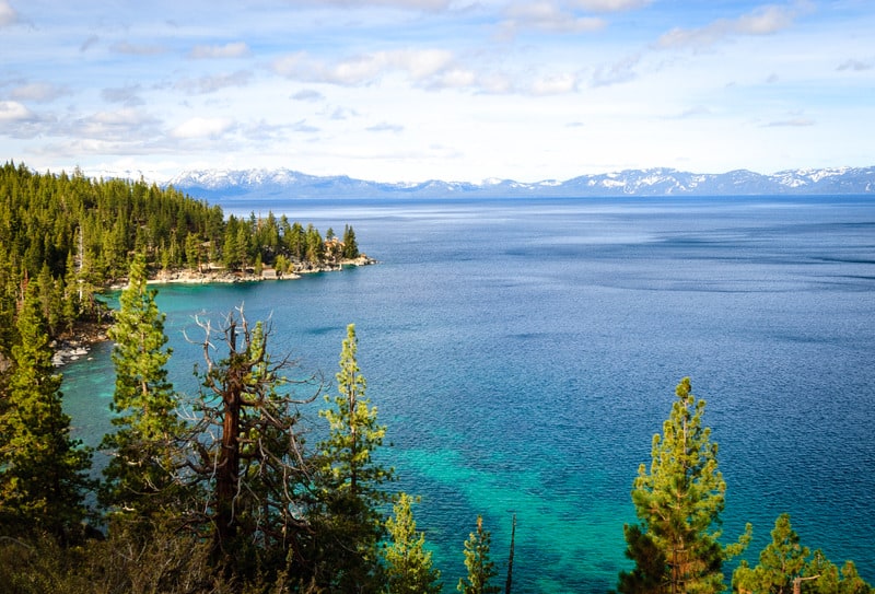 Lake Tahoe